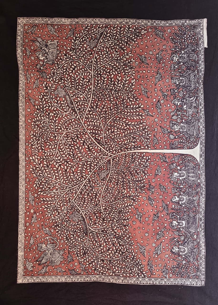 Mata Ni Pachedi - Tree of Life