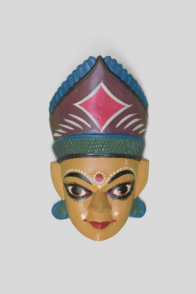 Gomira - Royal Female Face