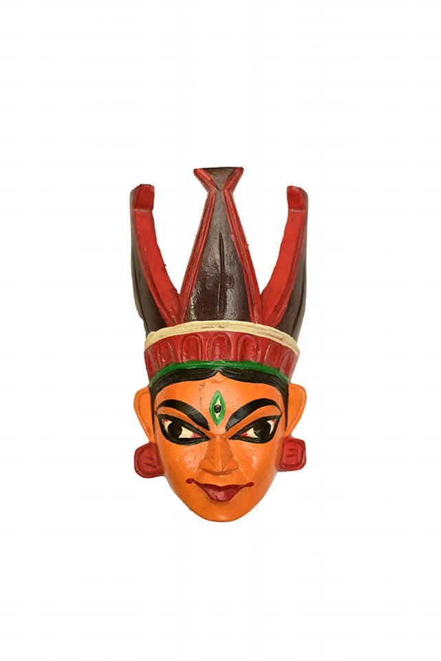 Gomira - Tribal Face