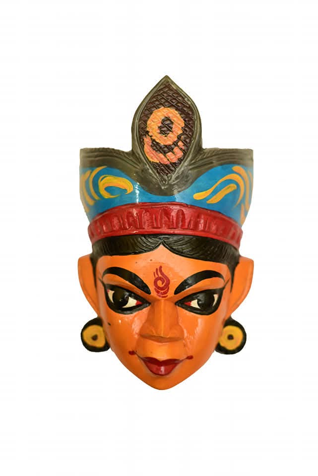 Gomira - Tribal Face